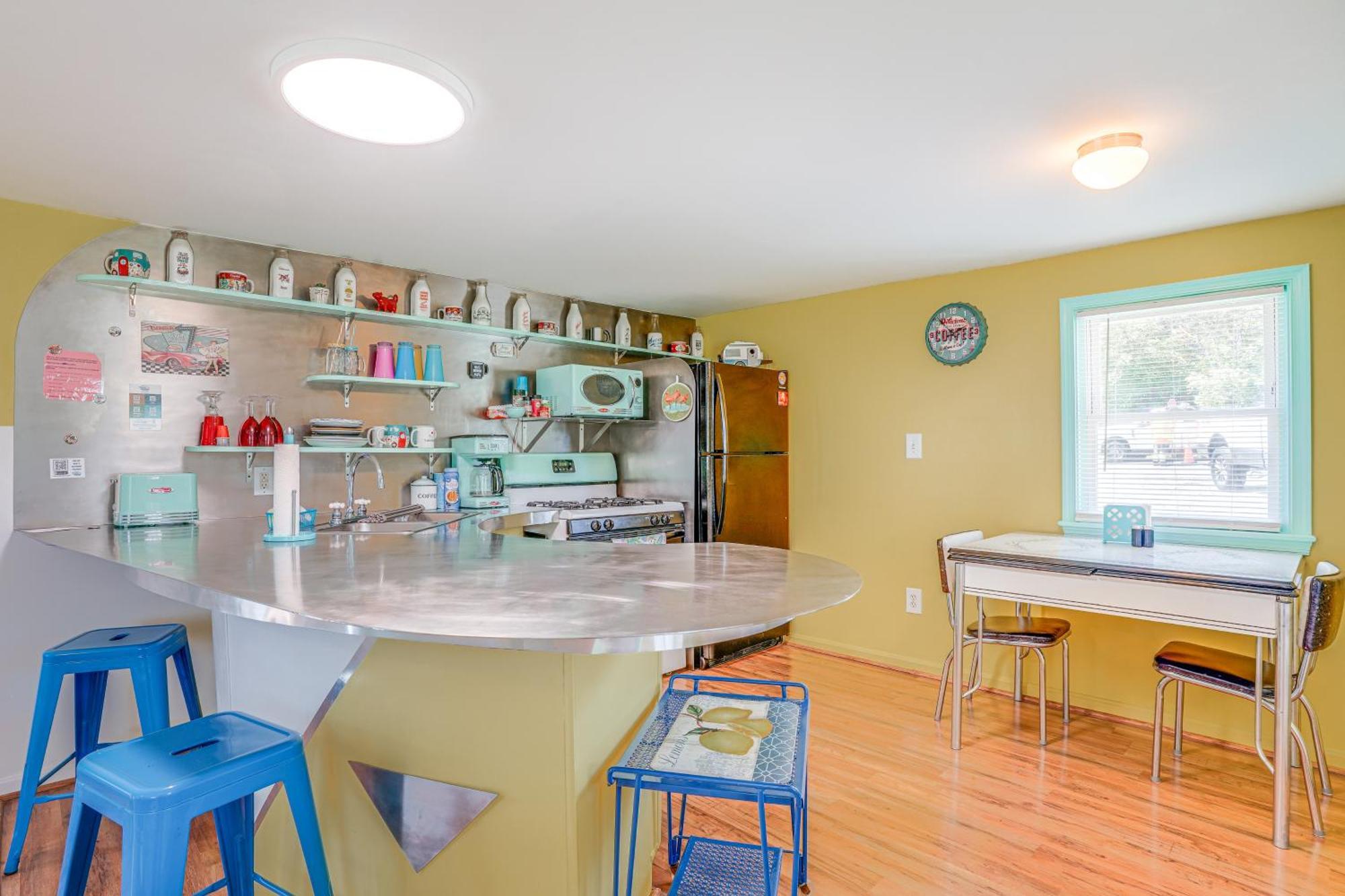 Rileyville Waterfront Virginia Retreat With Canoe, Pets Welcome מראה חיצוני תמונה