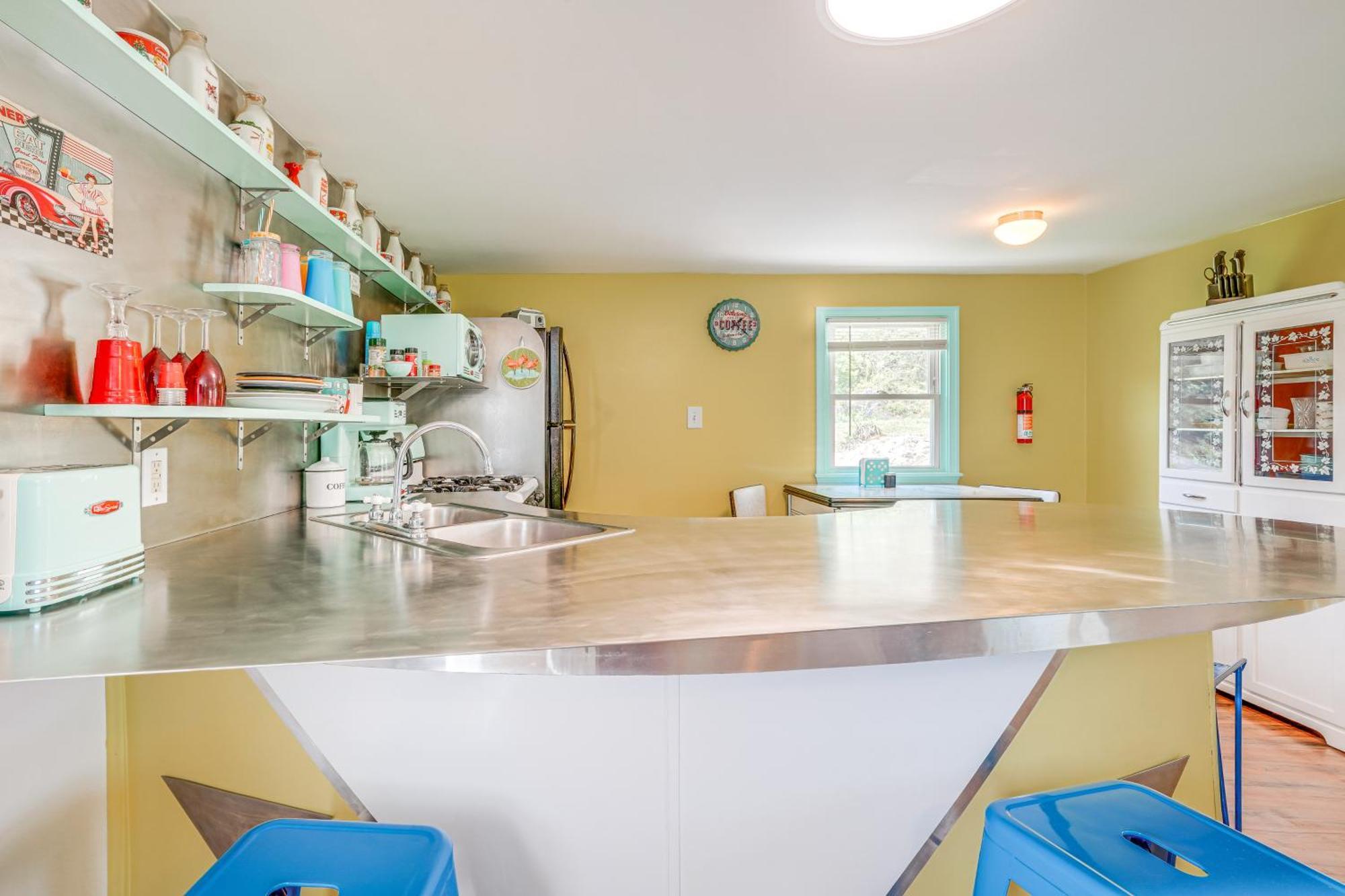 Rileyville Waterfront Virginia Retreat With Canoe, Pets Welcome מראה חיצוני תמונה