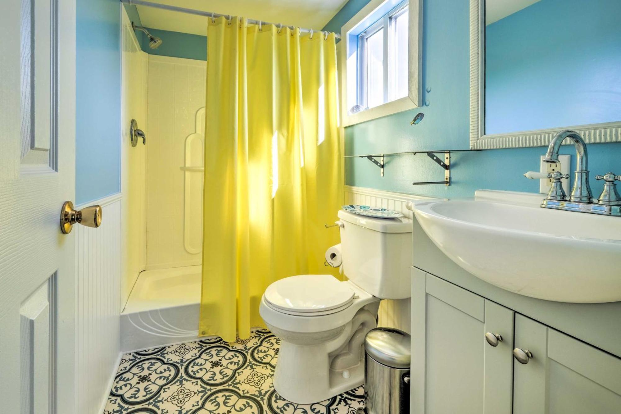 Rileyville Waterfront Virginia Retreat With Canoe, Pets Welcome מראה חיצוני תמונה